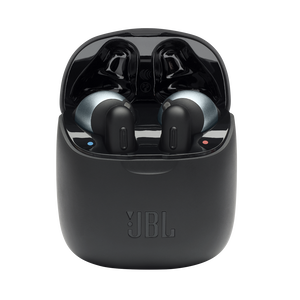 JBL Tune 220TWS - Black - True wireless earbuds - Hero